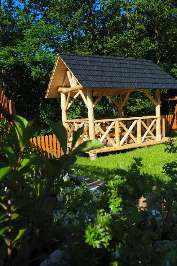 Domek Pod Ubocom ซาโกปาเน ภายนอก รูปภาพ