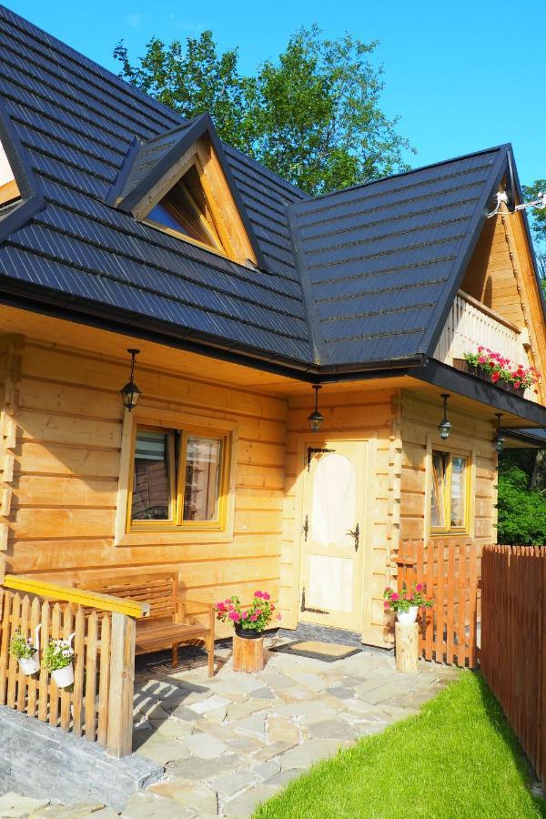 Domek Pod Ubocom ซาโกปาเน ภายนอก รูปภาพ